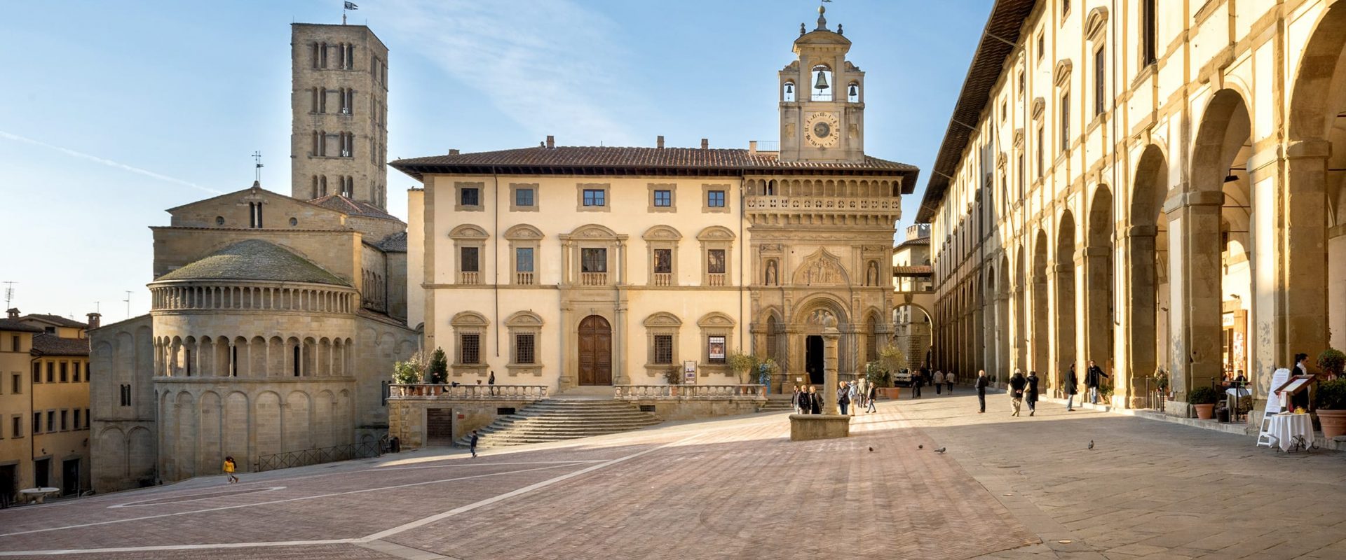 Arezzo | Italia | Excursión desde Florencia
